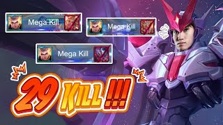 RoV : Tulen ป่าสกินใหม่เก็บ Mega KIll 3 ครั้งในเกมเดียว !