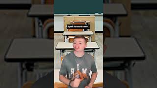 Student Makes Teacher Cuss Shorts