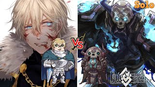 King Hassan [Solo] vs Gawain - The movie made it seem easy.