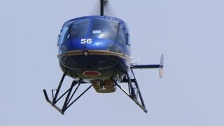 北宇都宮駐屯地　自衛隊機展示飛行編　TH-480B Demo-Flight