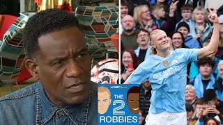 Manchester City go top; Arsenal, Liverpool both falter | The 2 Robbies Podcast (FULL) | NBC Sports