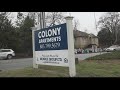 18 more units at Colony Apartments opened to residents as inspections continue