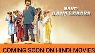Nani's Gang leader Hindi Trailer