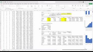 Categorical Variables and MLR in Excel (Insurance)