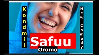 Oromo Comedy | Safuu niitii kondomii bittuu | Funny Oromo comedy | part two