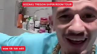 KOZAKU TREGON SHPIN ROOM TOUR