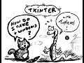 Many windows in python with tkinter (part 1)