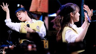 220922 왕리본 반묶음 여신🐿️ 오마이걸 승희 Full Ver. 직캠 (OH MY GIRL Seunghee Fancam) [4K 60p] @전남대학교 축제