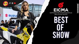 EICMA 2024 - Rezumat