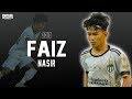 Faiz Nasir | 2018 | Goals • Pass • Dribbling Skills | ADF Football