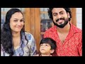 santhwanam 2  aryan with family  100th episode asianet