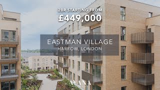 Eastman Village | Harrow, London | Ayana Properties