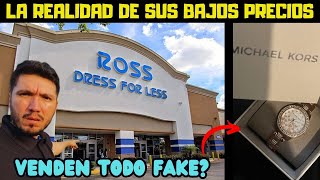 REALMENTE ES LA TIENDA MAS ECONOMICA DE EEUU🤔? VENDEN COSAS FAKE😱? TODO SOBRE LA TIENDA ROSS🙏