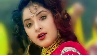 Teri Isi Ada Pe Sanam(((💃Ever Hit Romantic Song💃))) Deewana • Rishi Kapoor • Shahrukh • Divya Bharti