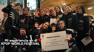 Mi experiencia en el KPOP WORLD FESTIVAL PERÚ 2023 ✨