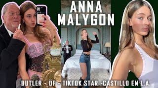 WHO IS ANNA MALYGON? Everything you need to know about the new TikTok star