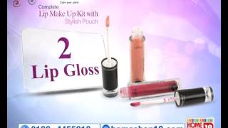 HomeShop18.com - Complete Lip Make Up Kit by Coloressence