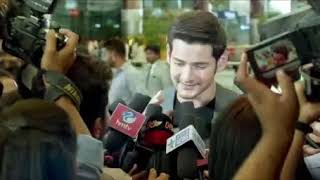 Maharshi Climax dialogue