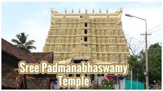 Sree Padmanabhaswamy Temple | Temples of Kerala