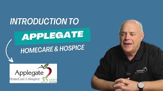 Introducing Applegate: Providing Compassionate Care and Support