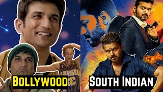 15 Most Liked South Indian And Bollywood Movies Trailer on YouTube | Sushant Singh Rajput, Vijay