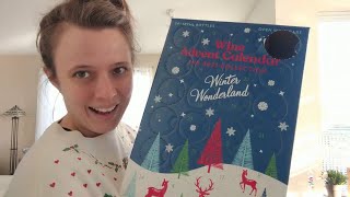 Tasting 25(ish) wines from Aldi's Wine Advent Calendar 2021