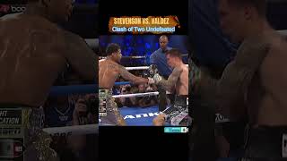 Shakur Stevenson vs. Oscar Valdez |  Boxing Highlights   #boxing #sports  #action