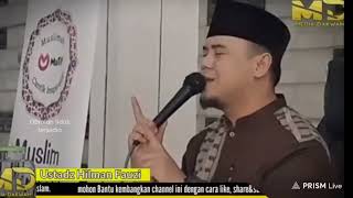 Salinan dari LIVE ❗ CERAMAH TERBARU USTADZ HILMAN FAUZI