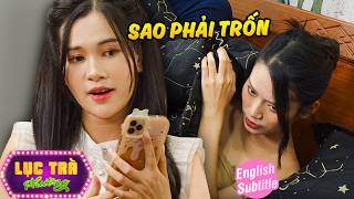 TIỂU TAM TẶNG QUÀ \