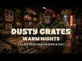 Dusty Crates, Warm Nights | The 90s Boom Bap Experience Vol.1 🎧