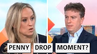 Sky News Shocking Penny Drop Moment on Peter Mandelsons Untouchable Elite Status!