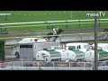 【４Ｋ現地撮影】２０１９年６月３０日福島競馬１０Ｒ猪苗代特別ゲンパチカイナル＆Ｍ．デムーロ騎手３着