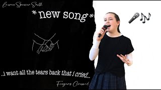 Fingers Crossed - Lauren Spencer-Smith (Cover by Maddy Music)