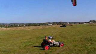 Buggykiting duet