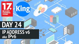 200-301 CCNA v3.0 | Day 24: IP Address V6 | Free CCNA, NetworKing