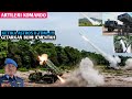 Wow Gila!! Ketika Astros II Mlrs Malaysia Membedil Di Tanah Jementah, Bikin Kagum & Ngeri.!!