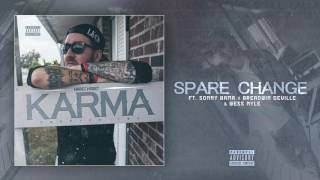 Hard Target - Spare Change ft Sonny Bama, Wess Nyle & Breadwin Deville