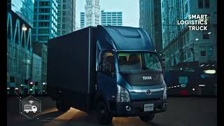 Tata Motors Ultra E.9 | Smart Logistics Truck | Bharat Mobility Global Expo 2024