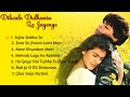 Dilwale Dulhania Le Jayenge Movie All HD Songs | Shah Rukh Khan | Kajol | #trending #love #lovesong