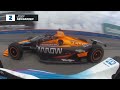 extended onboard josef newgarden at texas motor speedway