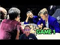 Magnus Carlsen and Tania Sachdev team up against Fabi and Maurice | Head and Hand Freestyle Chess