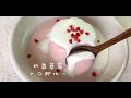 草莓雪山奶冻🍓奶香丝滑duangduang～