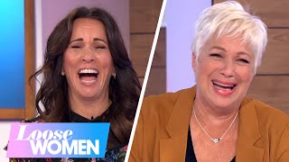 Denise's Morning Nookie Chat Leaves The Panel In Hysterics | Loose Women