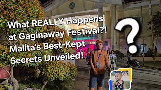 What REALLY Happens at Gaginaway Festival?! Malita's Best-Kept Secrets Unveiled!