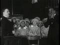 Elder Lightfoot Solomon Michaux & Congregation - Happy Am I