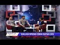 POLDA KALBAR - EVALUASI OPERASI ZEBRA KAPUAS 2018