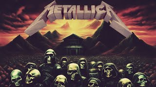 Metallica - Master of Puppets (Brutal Death Metal)