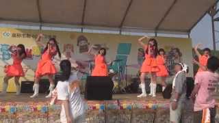 フルーレット「100パーセント☆サマー」2014/05/31