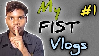 MY FIRST VLOG#1 DUMKA SE