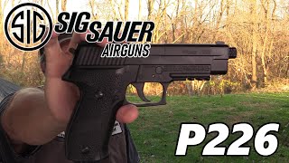 Sig Sauer P226 Air Pistol